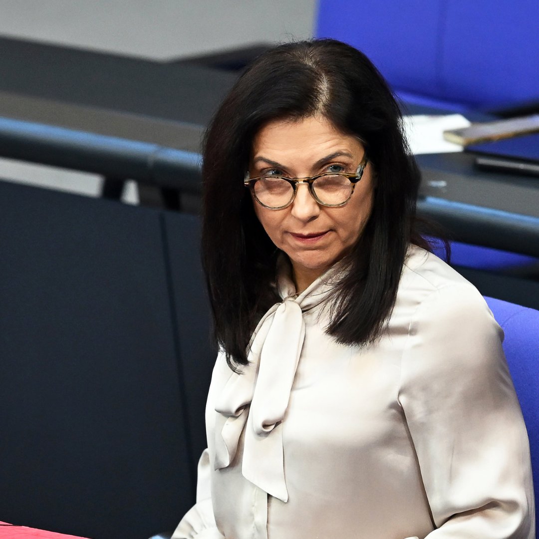Symbolbild zum Thema Korrektur: Katherina Reiche war bei E.ON