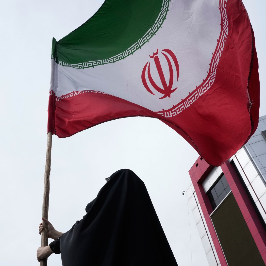Symbolbild zum Thema Iran: Wie reichert man Uran an und wie nah ist der Iran der Bombe?
