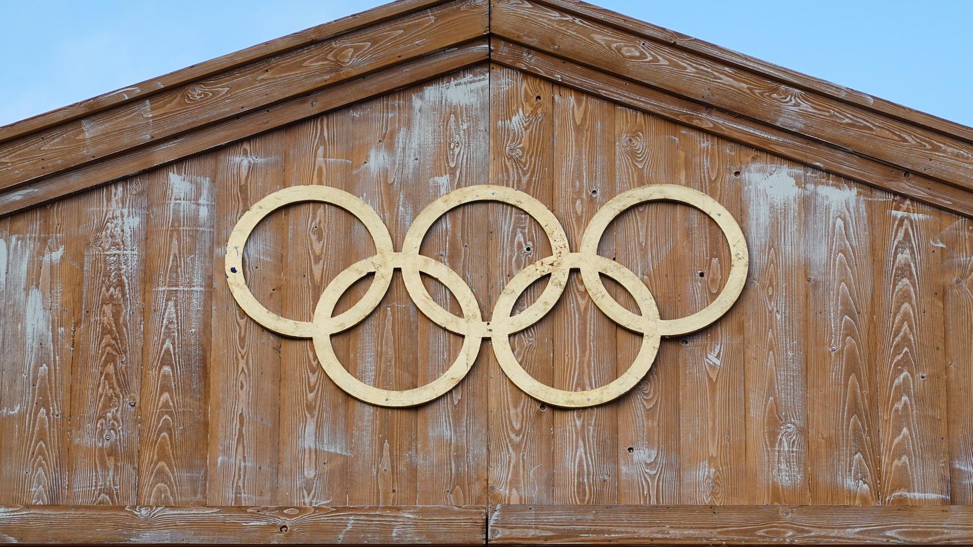Symbolbild zum Thema Olympische Spiele und deutsche Bewerbung 2036/2040/2044.