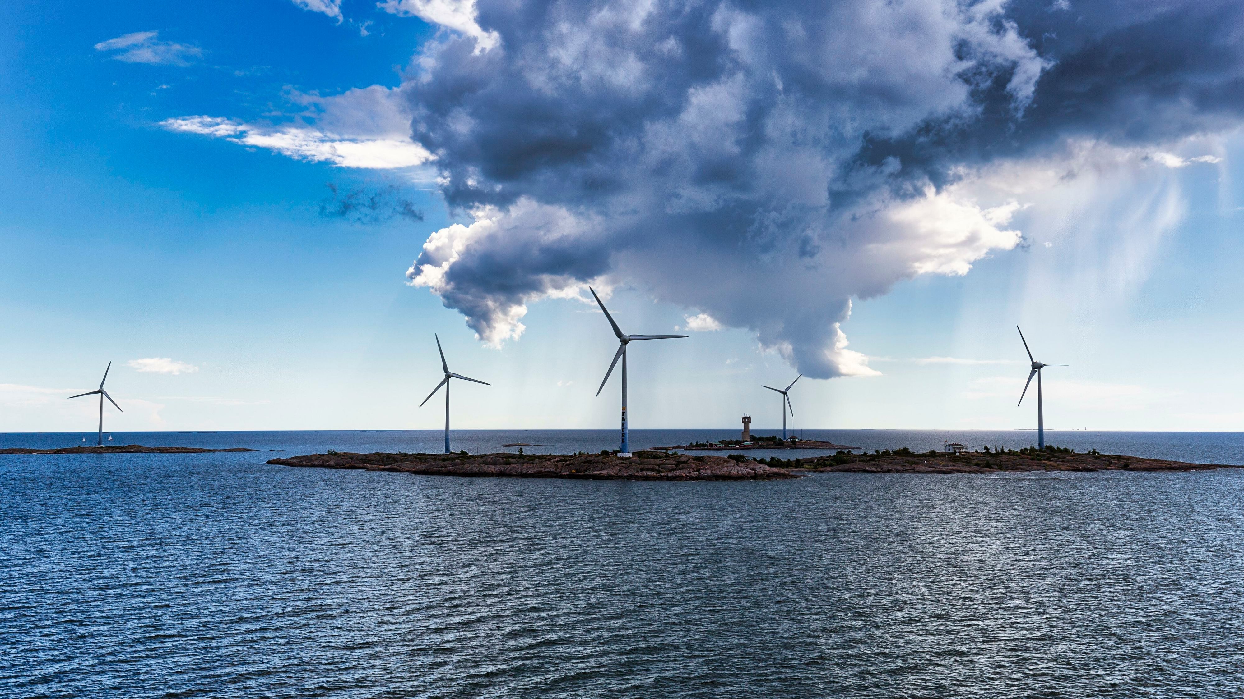 Symbolbild zum Thema Heizung, fossile Energieträger und Gebäudeenergiegesetz in Deutschland.